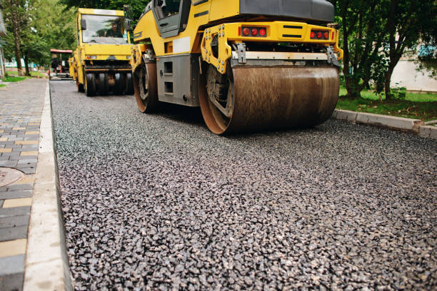 Reasons to Select Us for Your Driveway Paving Requirements in Ecorse, MI